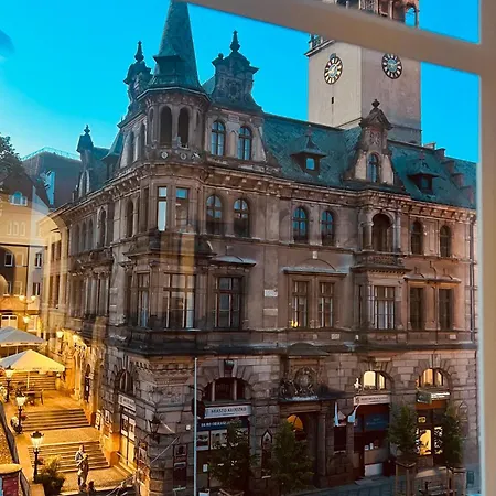 Apartament Na Starowce Kłodzko Exterior foto