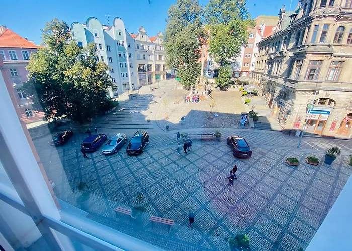 Apartament Na Starowce