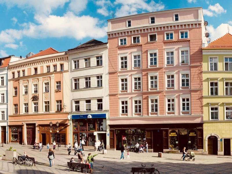 Apartment Na Starowce