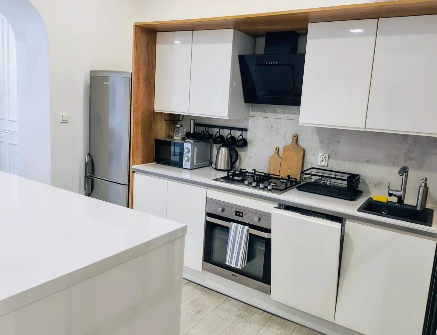 Apartment Na Starowce